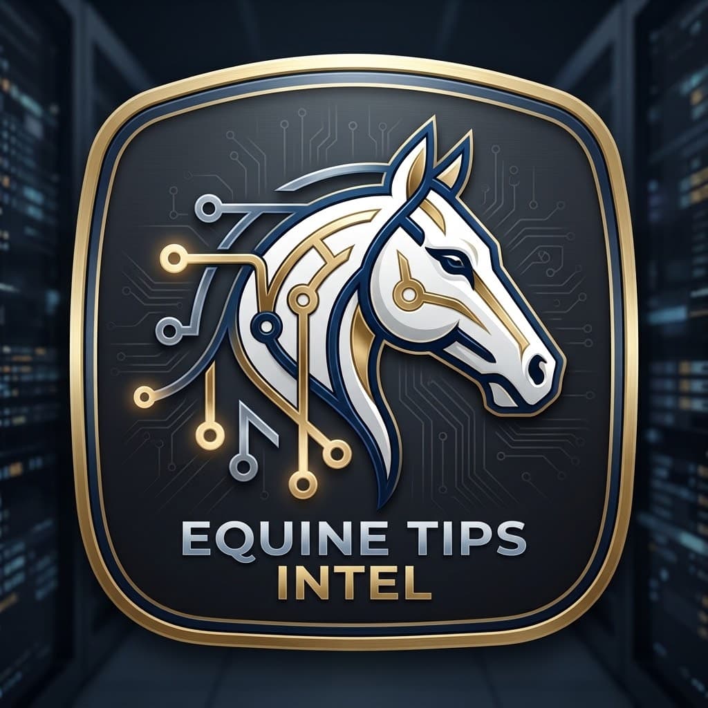 Equine Tips Intel Logo